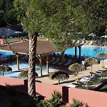 Belambra Clubs - Golfe De Lozari 酒店 贝尔戈代尔
