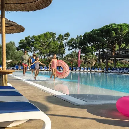 Hotell Belambra Clubs - Golfe De Lozari Belgodère