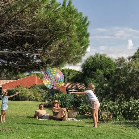 Belambra Clubs - Golfe De Lozari 3* Belgodère