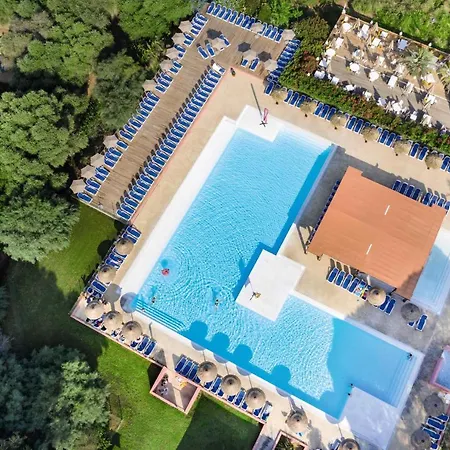 Belambra Clubs - Golfe De Lozari 3* Belgodère