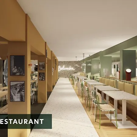 Belambra Clubs - Golfe De Lozari Hotell Belgodère