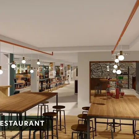 Hotell Belambra Clubs - Golfe De Lozari Belgodère