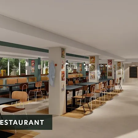 Hotell Belambra Clubs - Golfe De Lozari