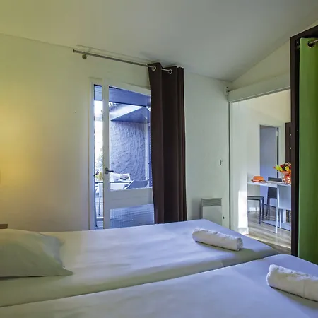 Hotell Belambra Clubs - Golfe De Lozari Belgodère