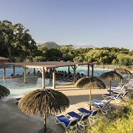 Hotel Belambra Clubs - Golfe De Lozari Belgodère