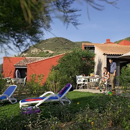 Belambra Clubs - Golfe De Lozari Hotell 3*