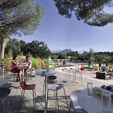 Belambra Clubs - Golfe De Lozari Belgodère