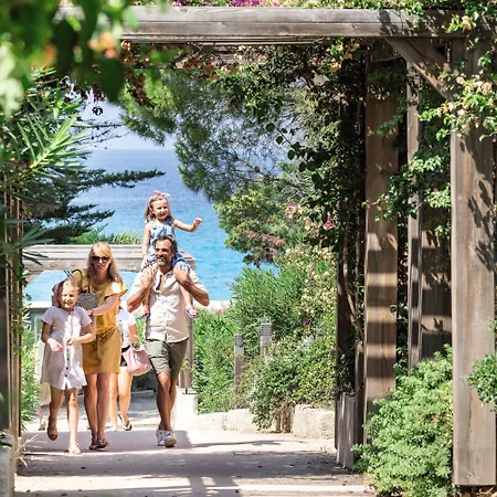 Belambra Clubs - Golfe De Lozari 3* Belgodère