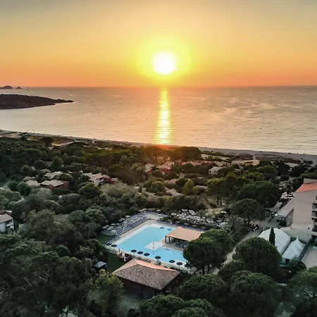 Hotell Belambra Clubs - Golfe De Lozari