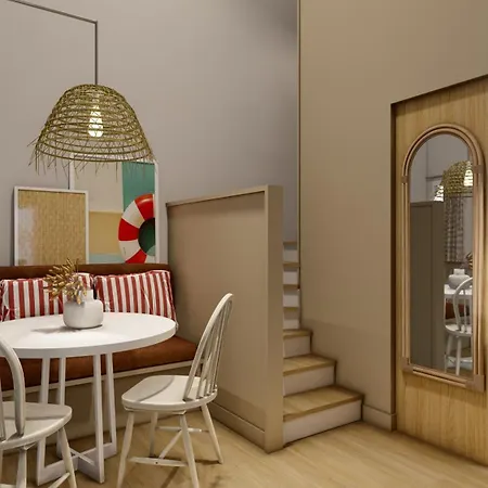 Hotell Belambra Clubs - Golfe De Lozari