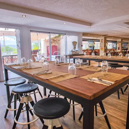 Belambra Clubs - Golfe De Lozari Hotell 3*