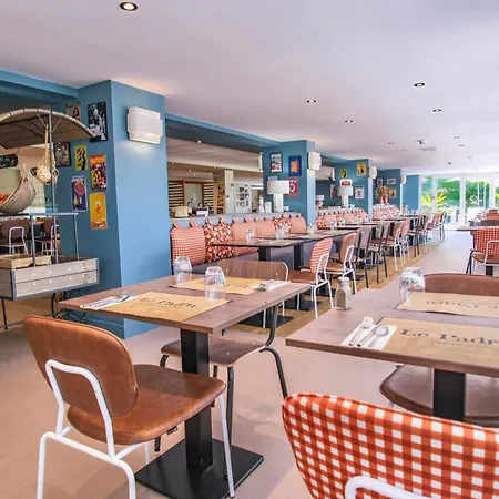 Hotell Belambra Clubs - Golfe De Lozari Belgodère