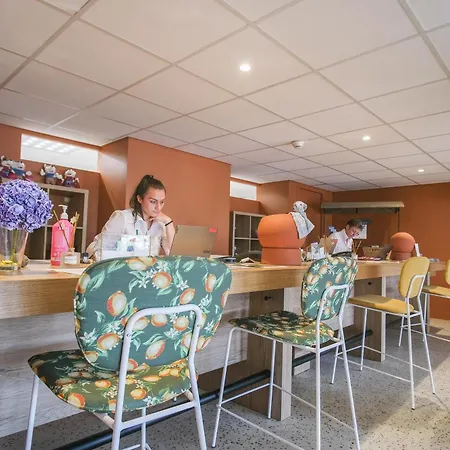 Belambra Clubs - Golfe De Lozari Hotell