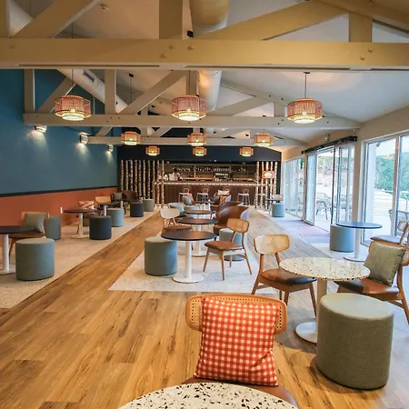 Hotell Belambra Clubs - Golfe De Lozari