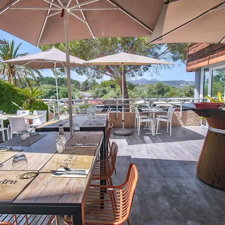 Belambra Clubs - Golfe De Lozari Hotell Belgodère