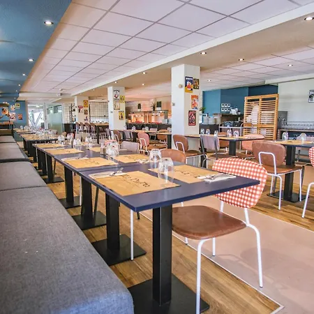 Hotell Belambra Clubs - Golfe De Lozari Belgodère