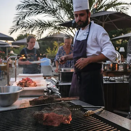 Hotell Belambra Clubs - Golfe De Lozari