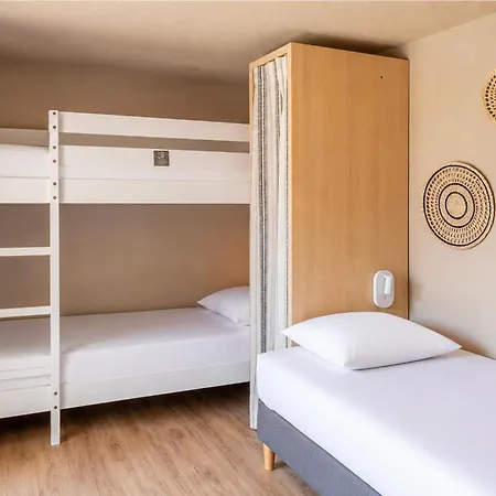 Hotel Belambra Clubs - Golfe De Lozari