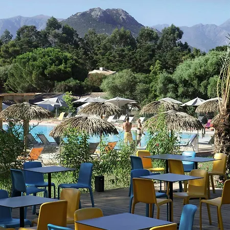 Belambra Clubs - Golfe De Lozari Hotel Belgodère