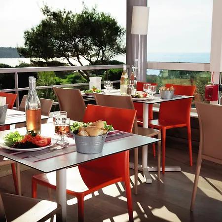 Belambra Clubs - Golfe De Lozari 3* Belgodère