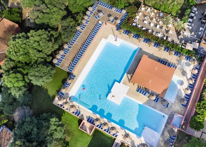 Belambra Clubs - Golfe De Lozari 3* Belgodère