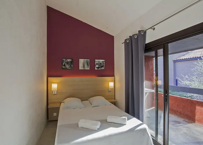 Otel Belambra Clubs - Golfe De Lozari Belgodère