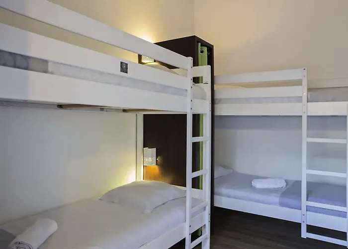 Otel Belambra Clubs - Golfe De Lozari 3*