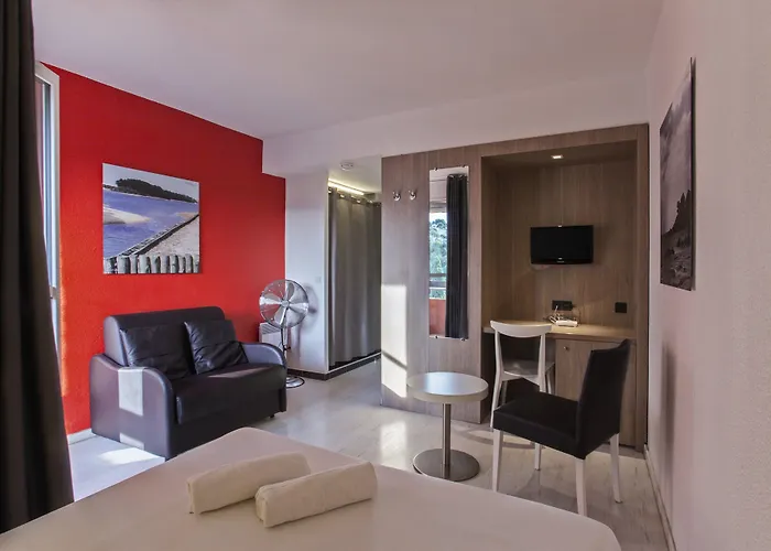 Hotel Belambra Clubs - Golfe De Lozari 3*