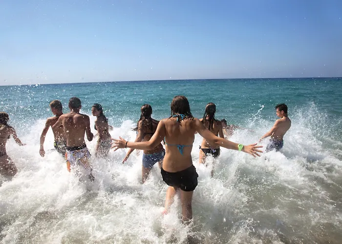 Belambra Clubs - Golfe De Lozari Belgodère