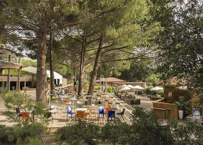 Belambra Clubs - Golfe De Lozari Hotel