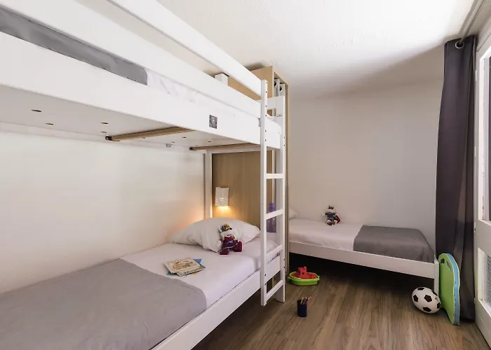 Belambra Clubs - Golfe De Lozari Otel 3*