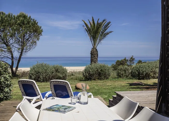 Belambra Clubs - Golfe De Lozari 3*