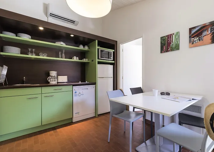 Hotel Belambra Clubs - Golfe De Lozari