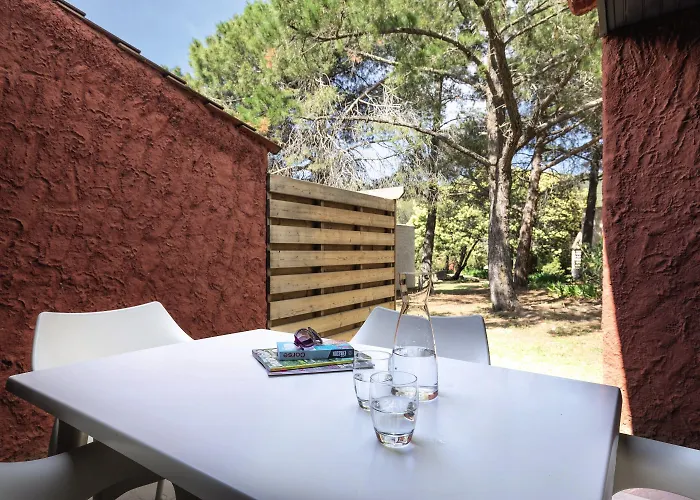 Belambra Clubs - Golfe De Lozari 3* Belgodère