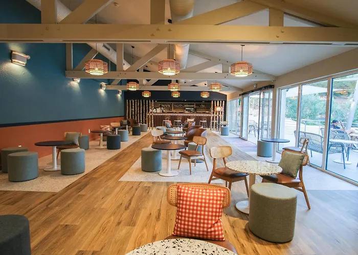 Hotel Belambra Clubs - Golfe De Lozari