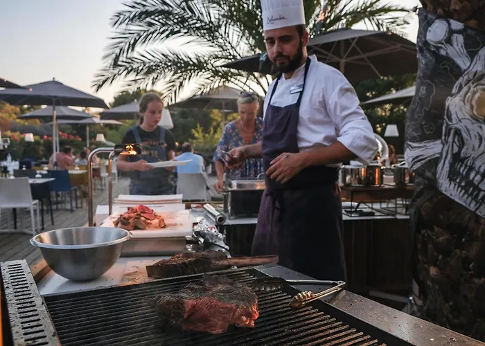 Hotel Belambra Clubs - Golfe De Lozari