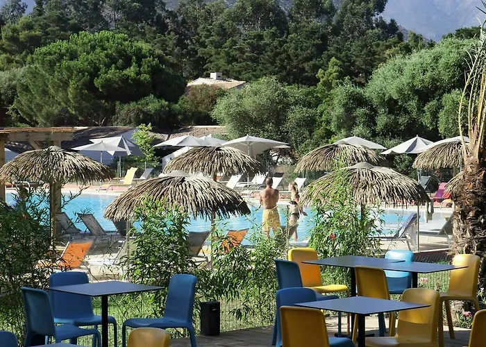 Belambra Clubs - Golfe De Lozari Hotel Belgodère