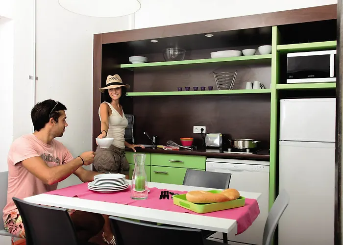 Belambra Clubs - Golfe De Lozari Otel 3*