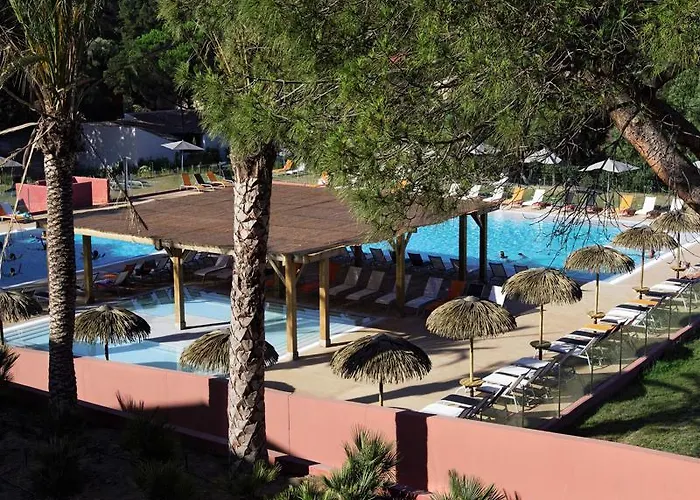 Belambra Clubs - Golfe De Lozari Otel Belgodère
