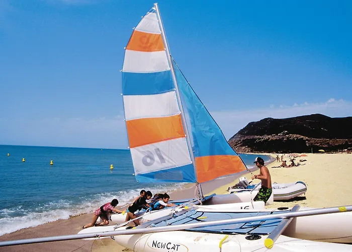 Belambra Clubs - Golfe De Lozari Otel Belgodère