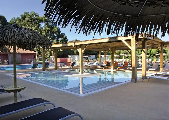 Belambra Clubs - Golfe De Lozari Otel Belgodère