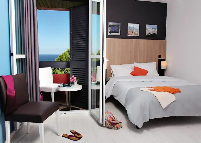 Belambra Clubs - Golfe De Lozari Otel Belgodère
