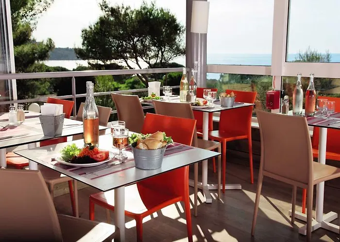Belambra Clubs - Golfe De Lozari Otel