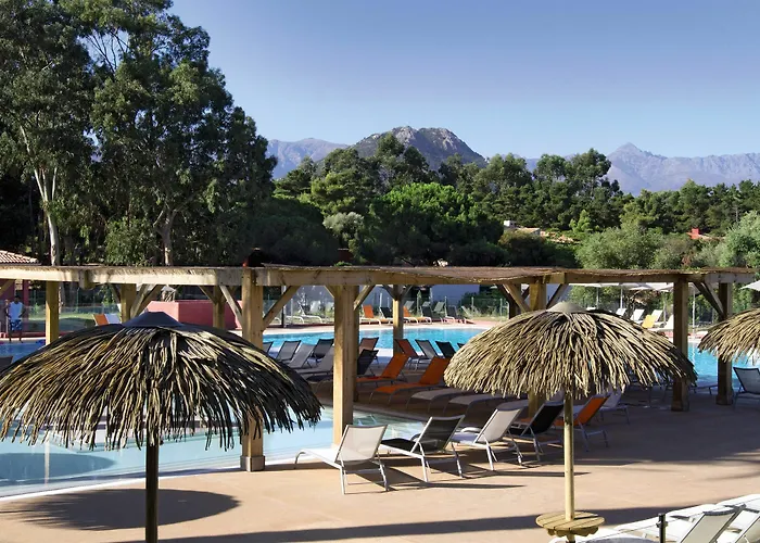 Belambra Clubs - Golfe De Lozari Otel 3*