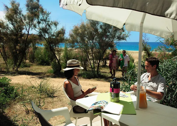 Belambra Clubs - Golfe De Lozari 3*