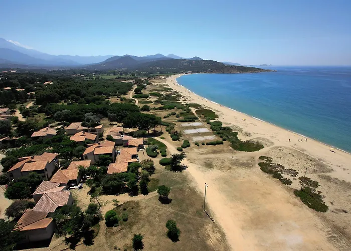 Belambra Clubs - Golfe De Lozari Otel 3*