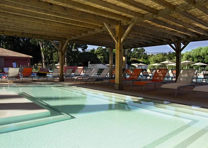 Otel Belambra Clubs - Golfe De Lozari Belgodère