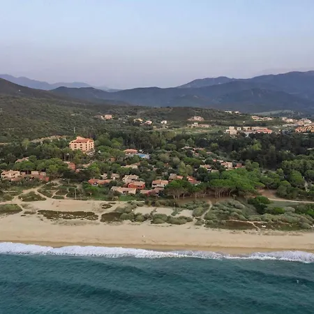 Belambra Clubs - Golfe De Lozari 3* Belgodère