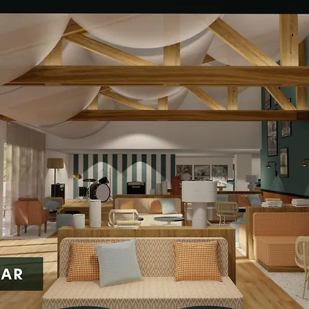 Belambra Clubs - Golfe De Lozari 3* ベルゴデール