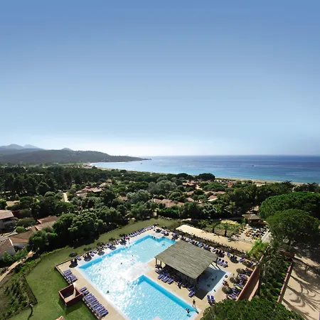 Belambra Clubs - Golfe De Lozari 3* Belgodère